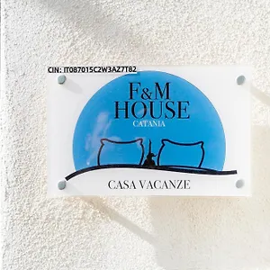  Apartment F&m House Italien