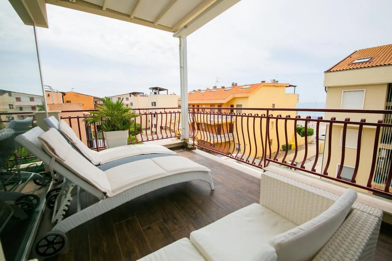 S'Arena Dorada Deluxe Apartment Alghero