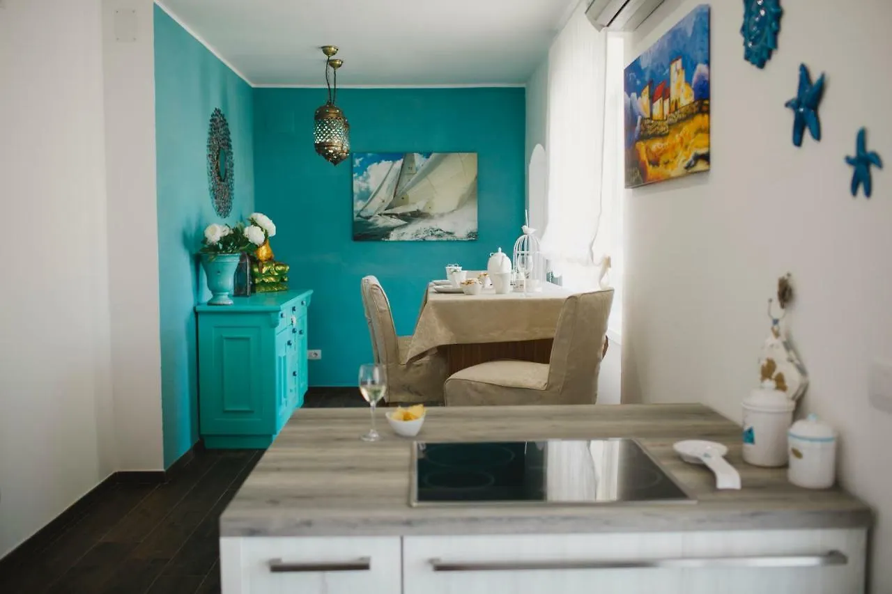S'Arena Dorada Deluxe Apartment Alghero