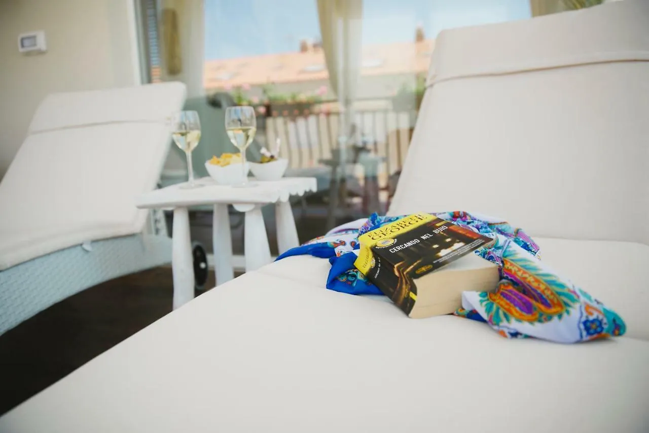 S'Arena Dorada Deluxe Apartment Alghero