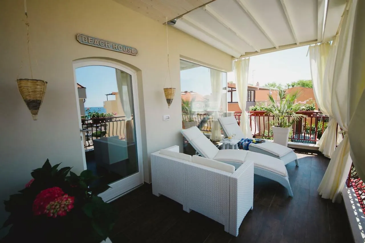 S'Arena Dorada Deluxe Apartment Alghero 0*,