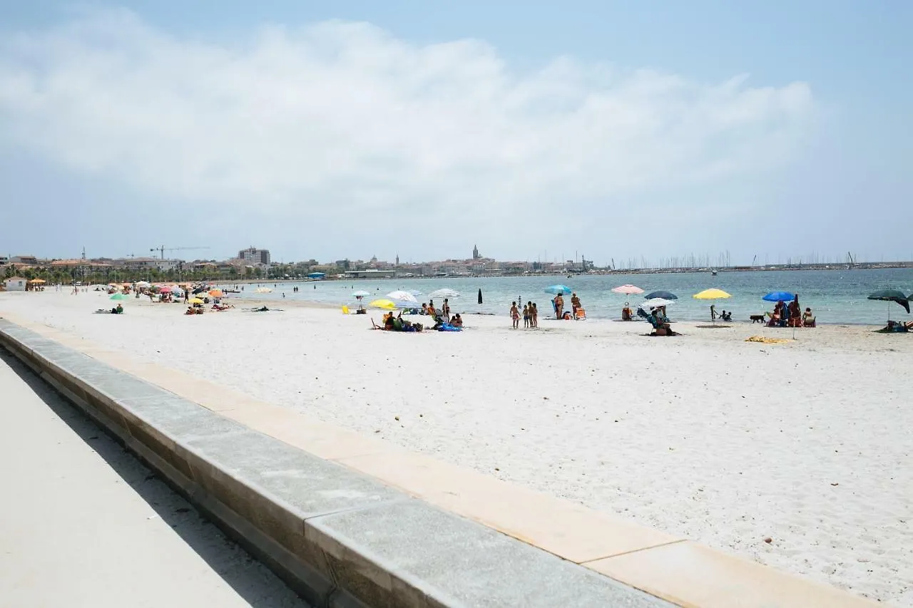 S'Arena Dorada Deluxe Apartment Alghero