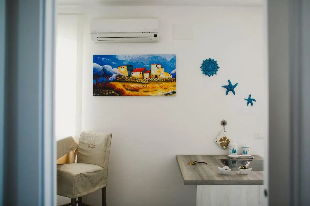 S'Arena Dorada Deluxe Apartment Alghero